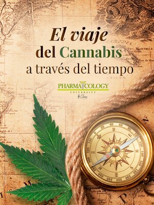 cover image of El viaje del Cannabis a través del tiempo